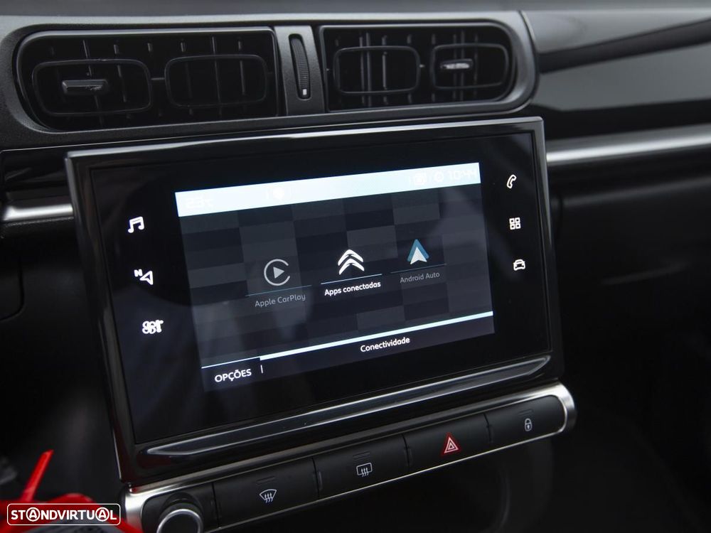 Citroën C3 1.5 BlueHDi Feel Pack - 19