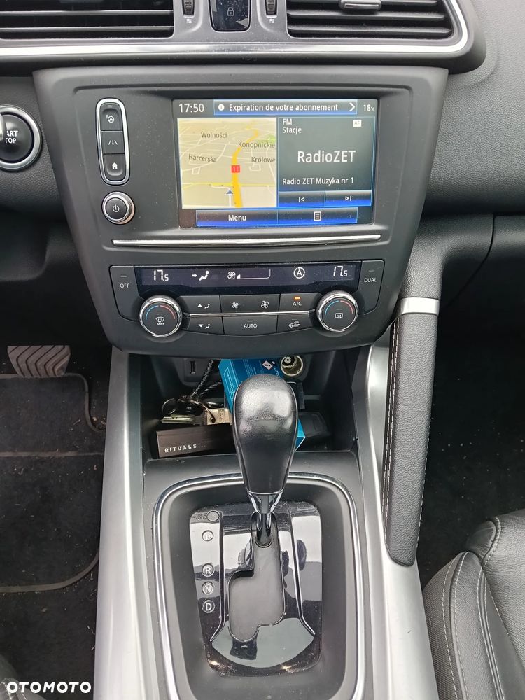 Renault Kadjar 1.5 dCi Energy Limited EDC - 16