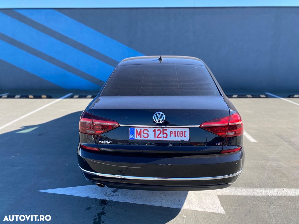 Volkswagen Passat 2.0 TSI (BlueMotion Technology) DSG Highline - 8