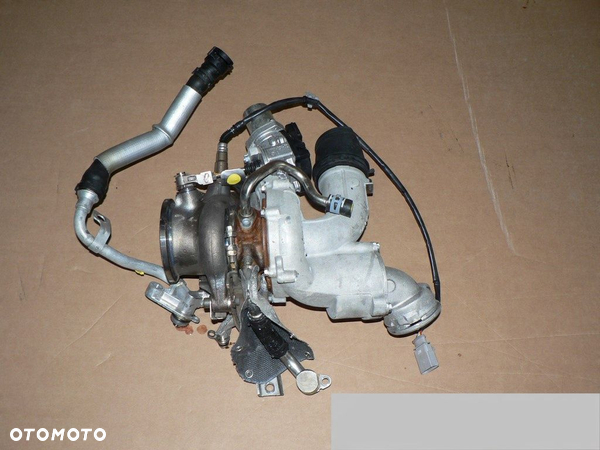DW SCIROCCO TURBOSPRĘŻARKA ENT345939 CC 2,0 TFSI