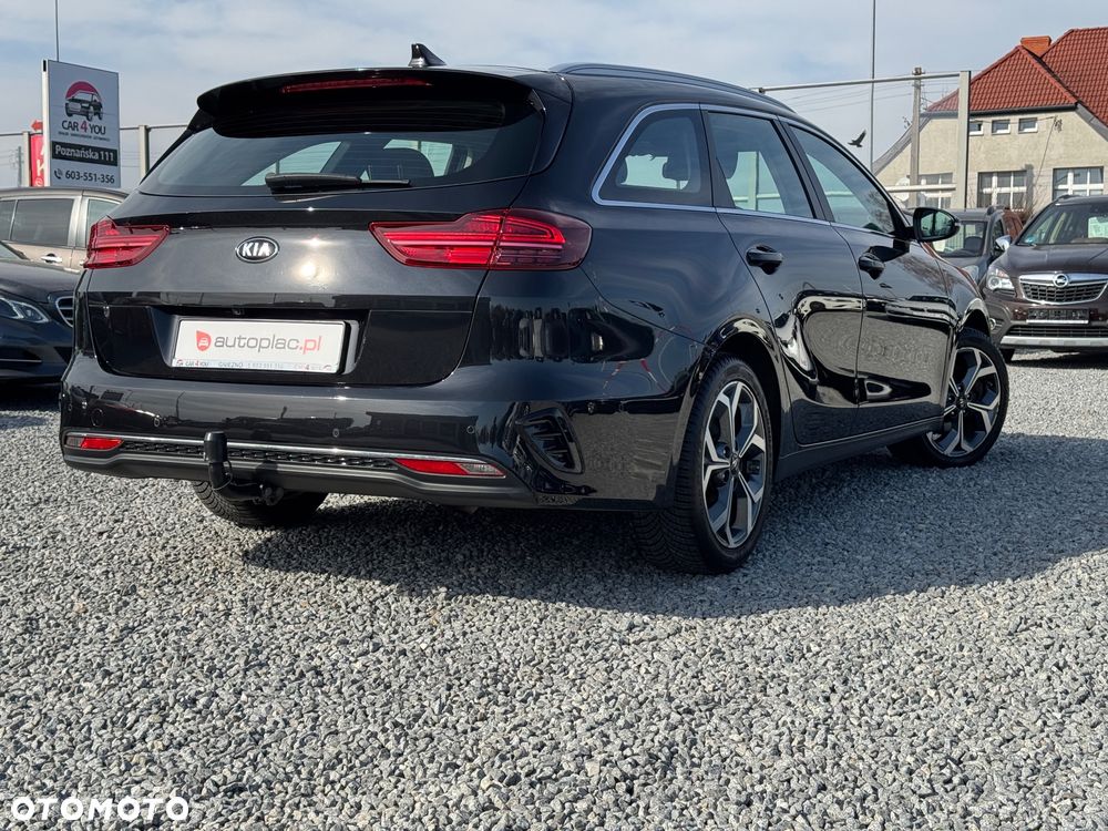 Kia Ceed 1.6 CRDi SCR GT-Line DCT - 2