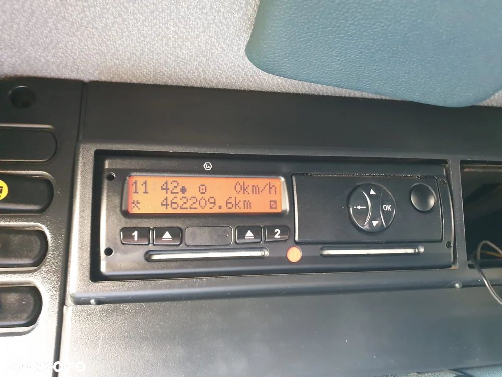 DAF CF GINAF X3335 S 6x6 WYWROTKA+HDS ATLAS 1460 HYDROBURTA KLAPODRZWI SKRĘTNA OŚ - 34