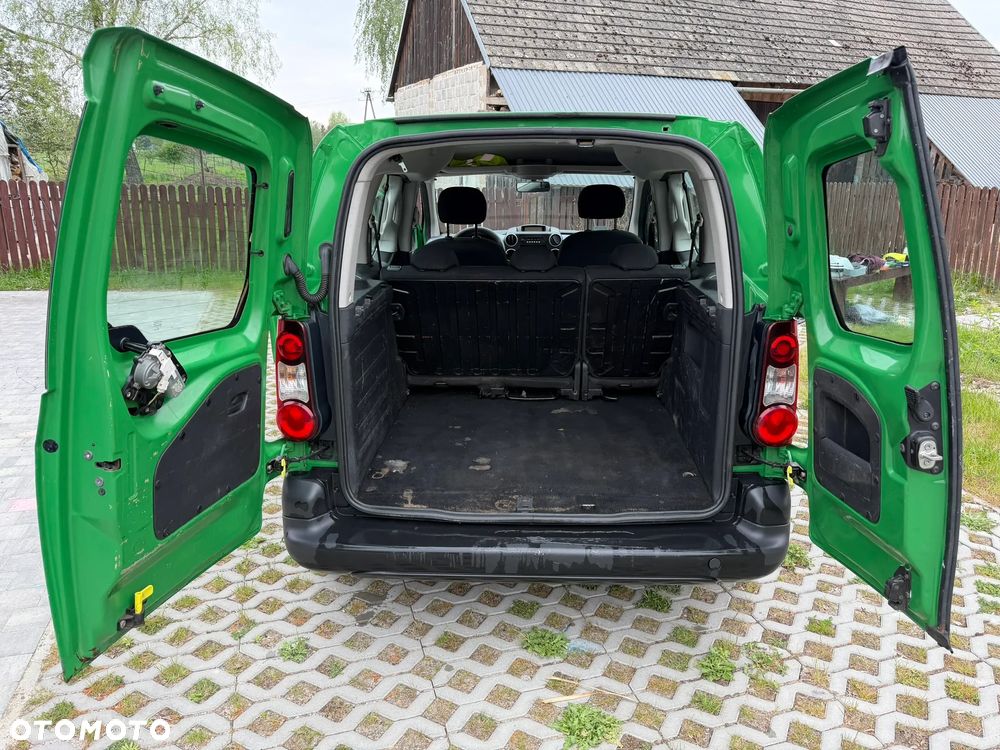 Peugeot Partner 1.6 HDi Outdoor - 10