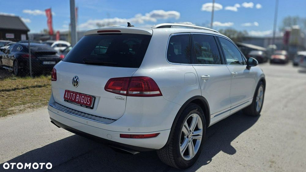 Volkswagen Touareg - 8