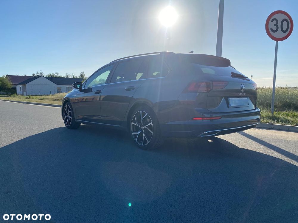 Volkswagen Golf 2.0 TDI SCR DSG Style - 4