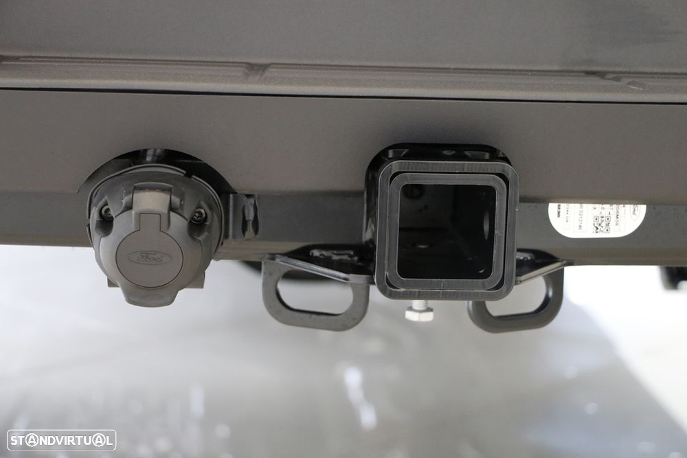 Ford Ranger 3.0 EcoBoost CD Raptor 4WD - 15