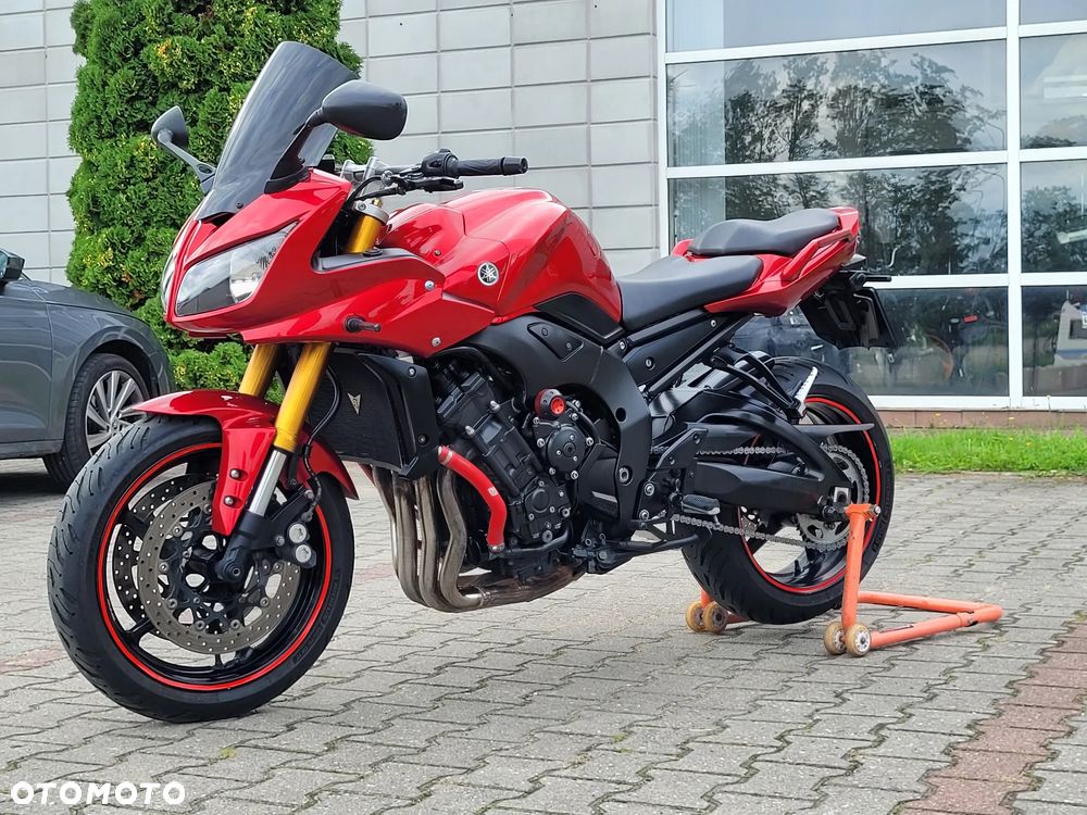 Yamaha FZ - 6