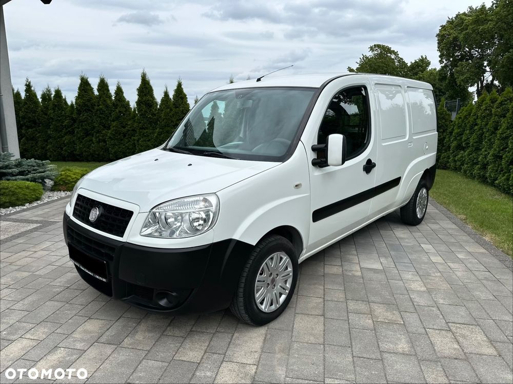 Fiat Doblo Maxi - 1
