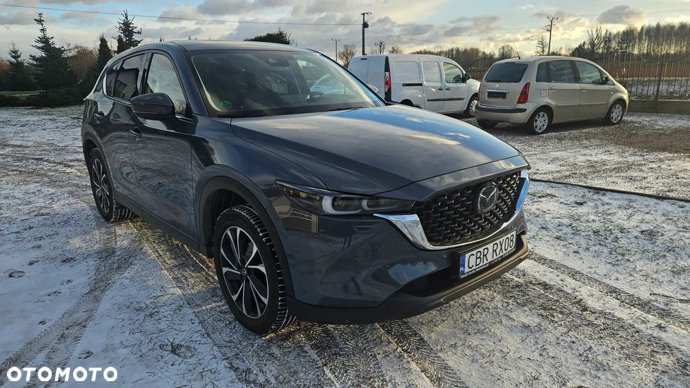 Mazda CX-5 - 25