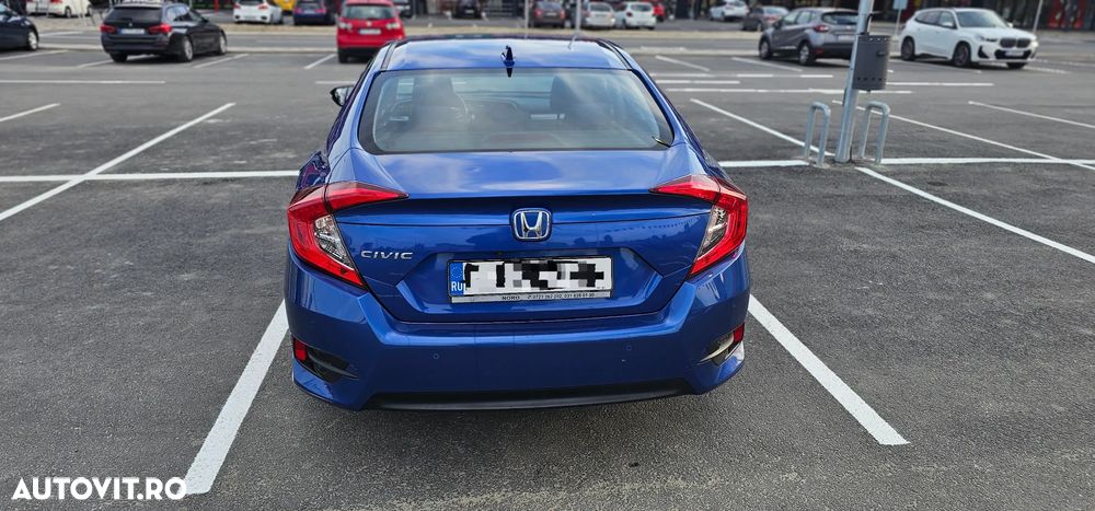 Honda Civic 1.5 VTEC Turbo Elegance Navi - 6