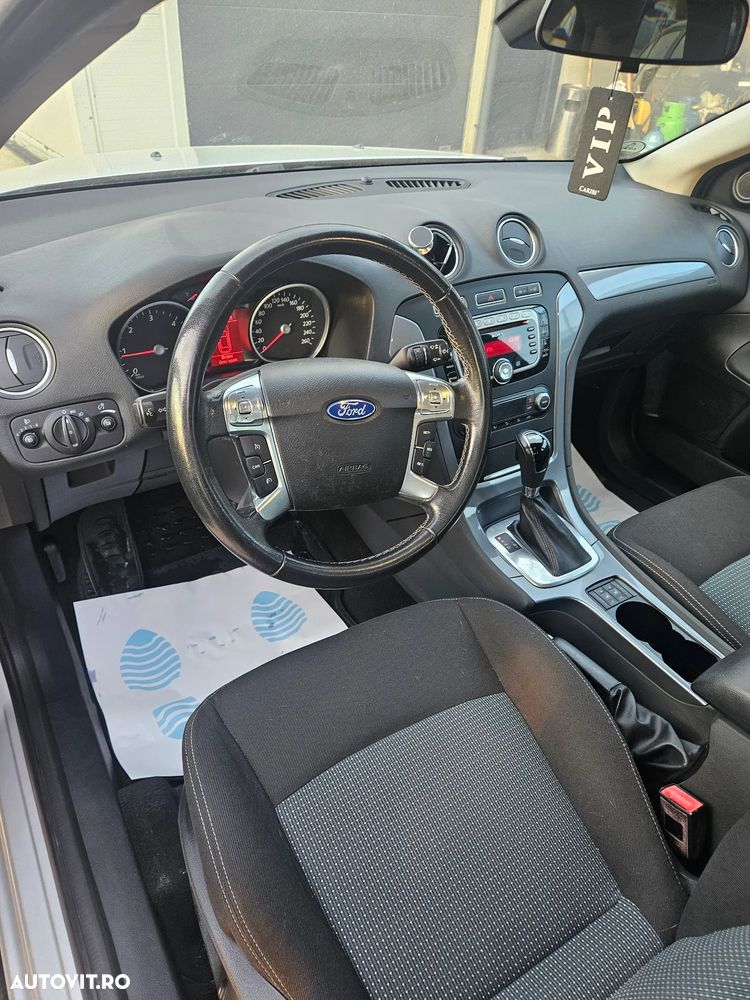 Ford Mondeo 2.0 Duratorq TDCi Powershift Business Edition - 7