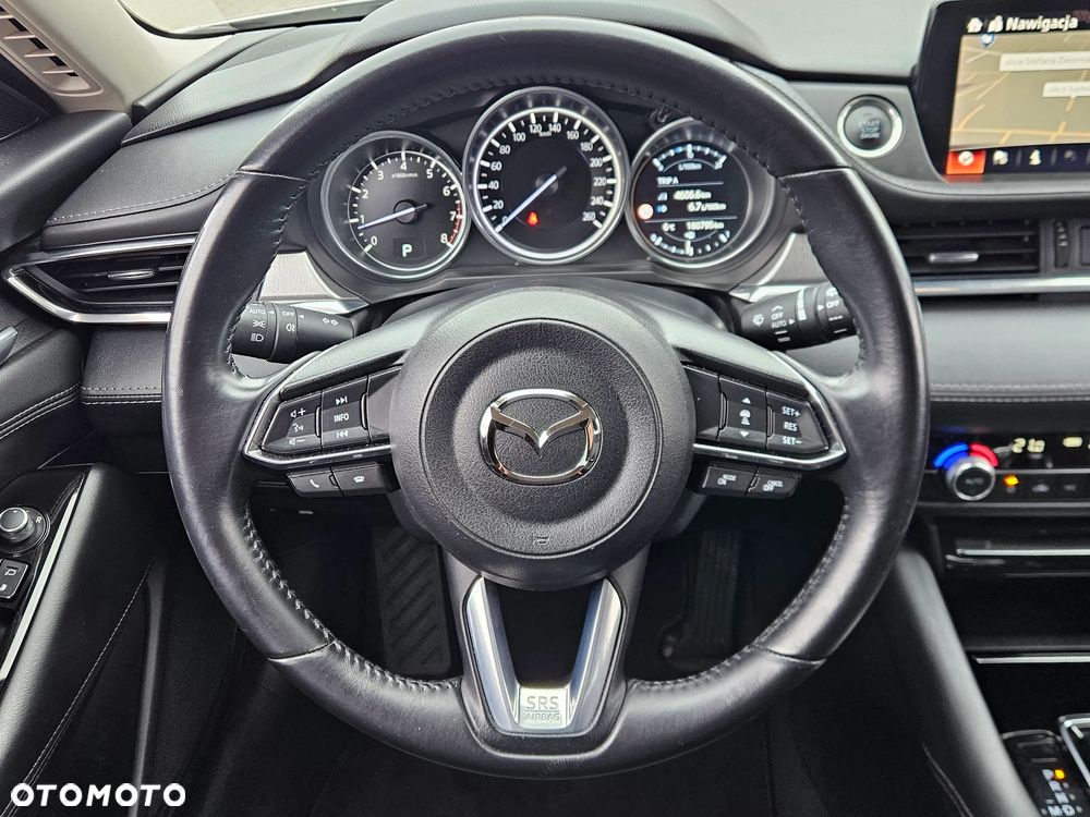 Mazda 6 2.0 SkyMotion - 35