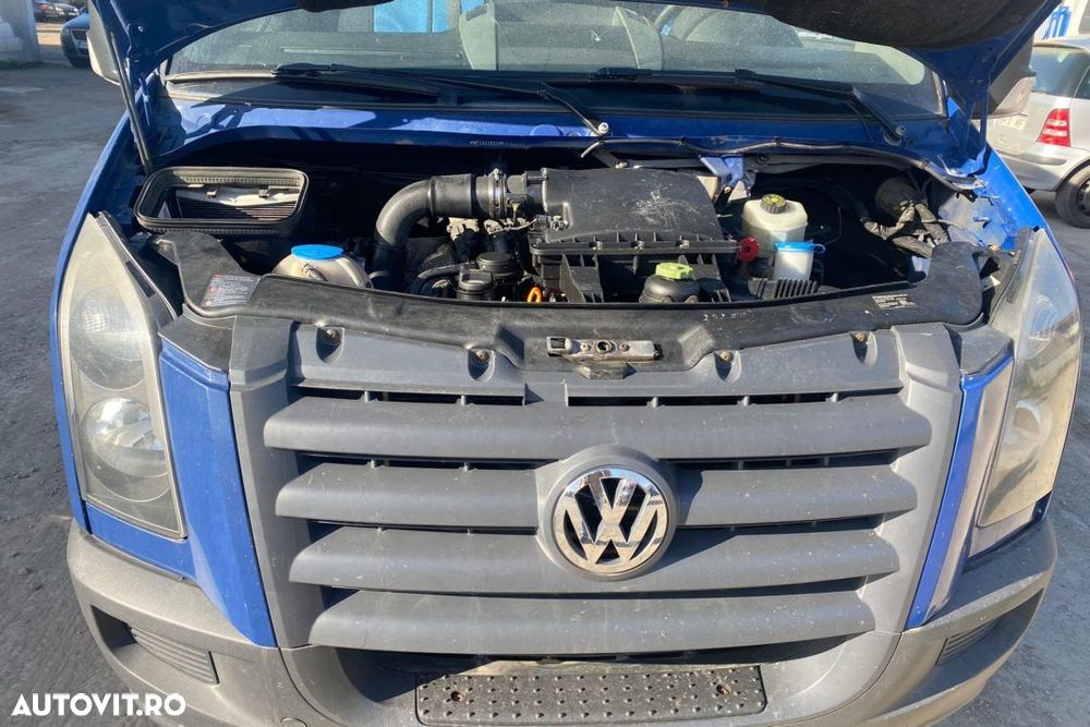 Motor Volkswagen Crafter 2.5 2006-2012 Euro 4 - 2