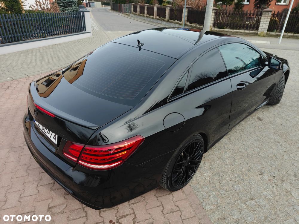 Mercedes-Benz Klasa E 250 7G-TRONIC Sport Edition - 7