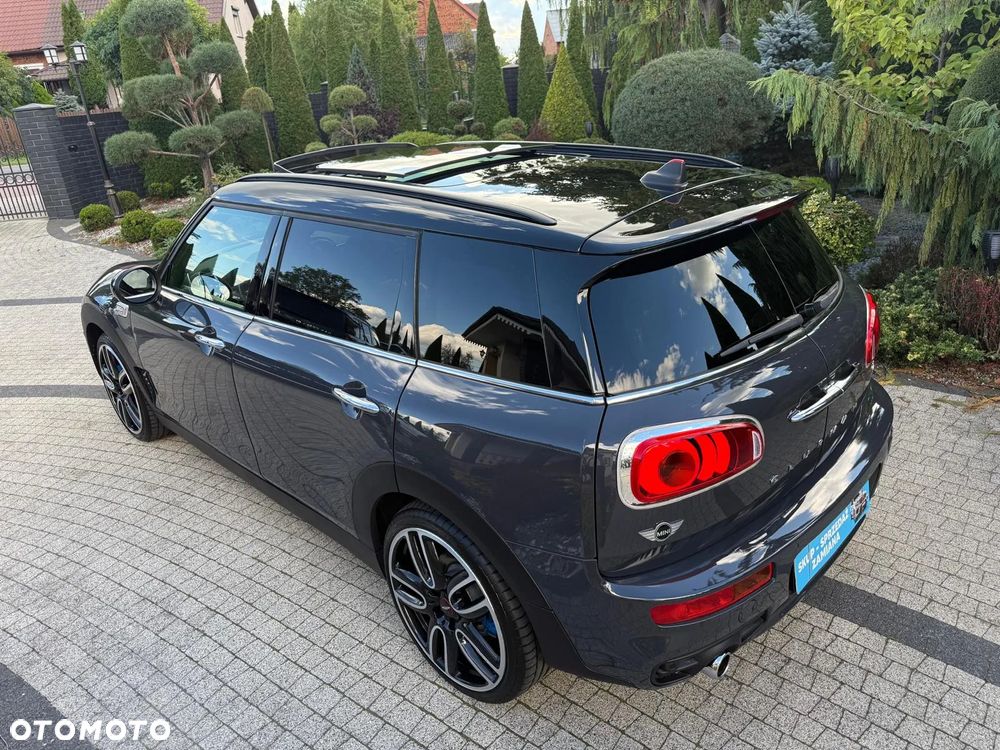 MINI Clubman Cooper SD - 11