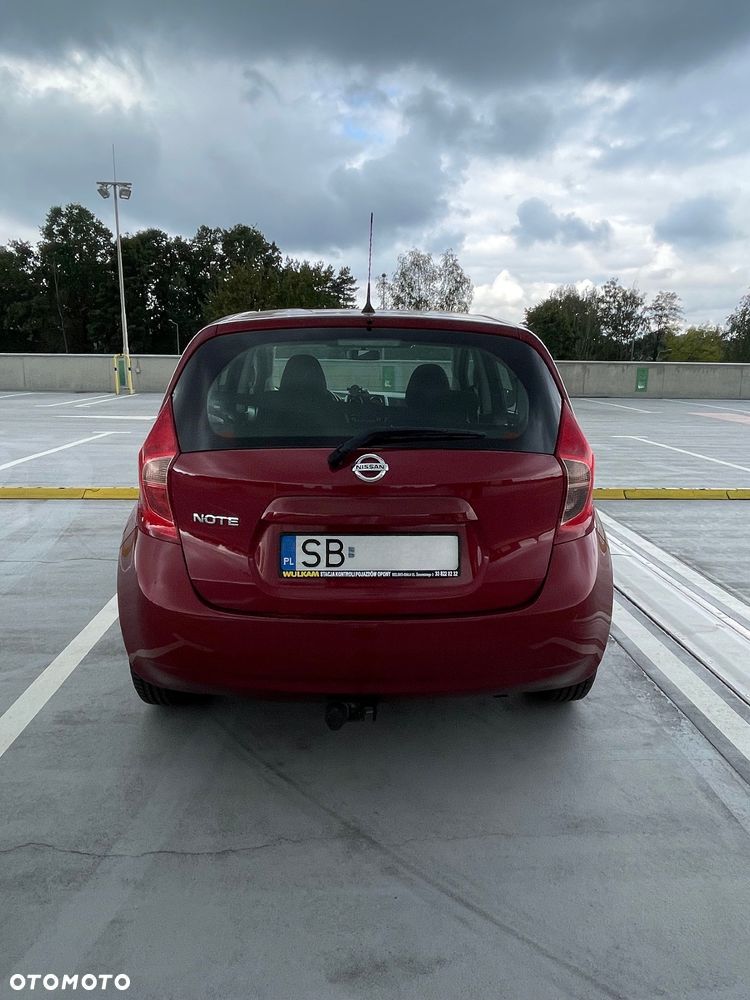 Nissan Note 1.2 Acenta - 4