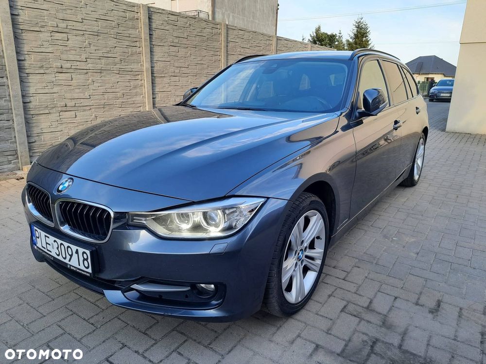 BMW Seria 3 - 1