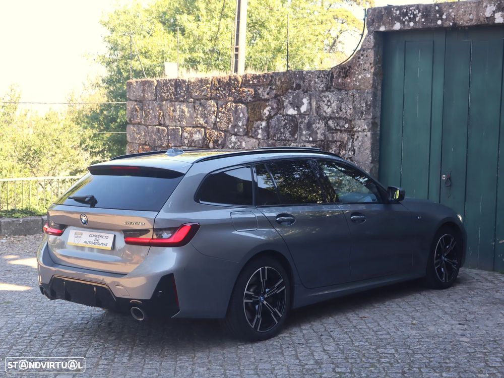 BMW 330 2024 photo 4