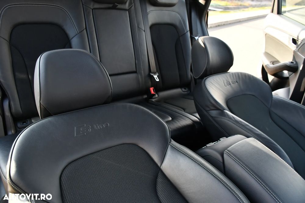 Audi Q5 2.0 TDI Quattro S tronic - 23