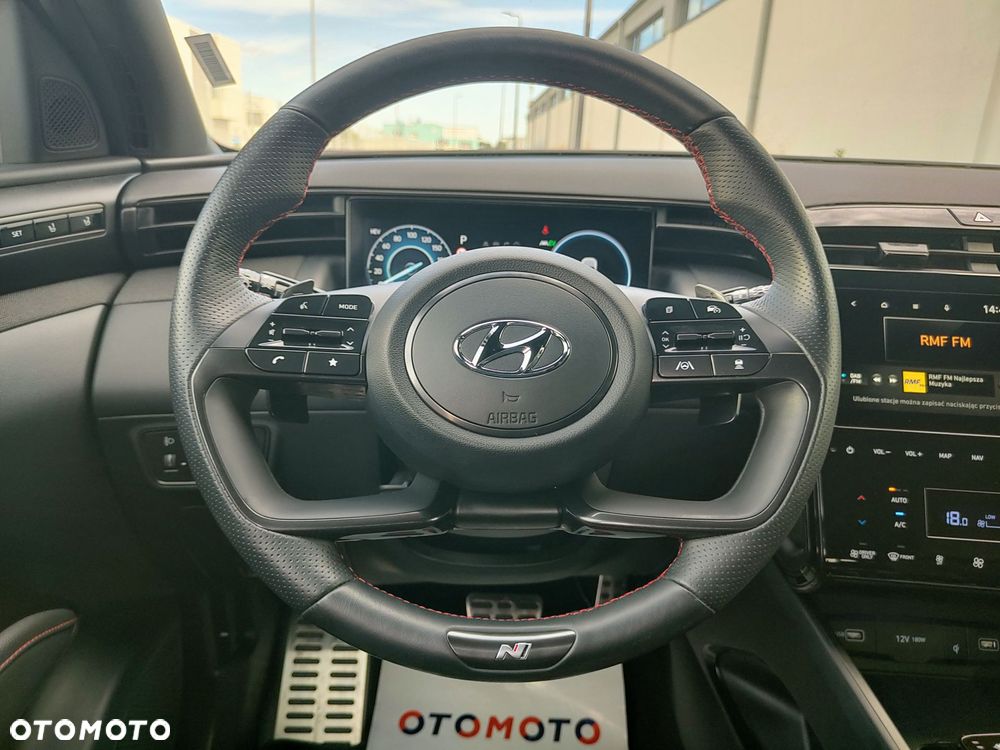 Hyundai Tucson 1.6 T-GDi 4WD N Line - 17