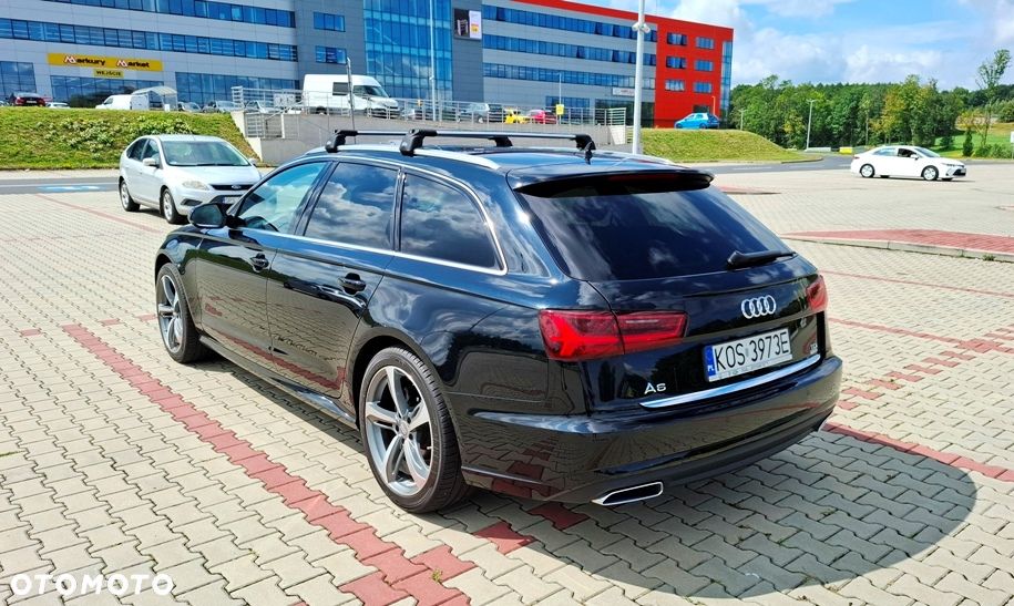 Audi A6 Avant 2.0 TDI Ultra DPF S tronic - 38