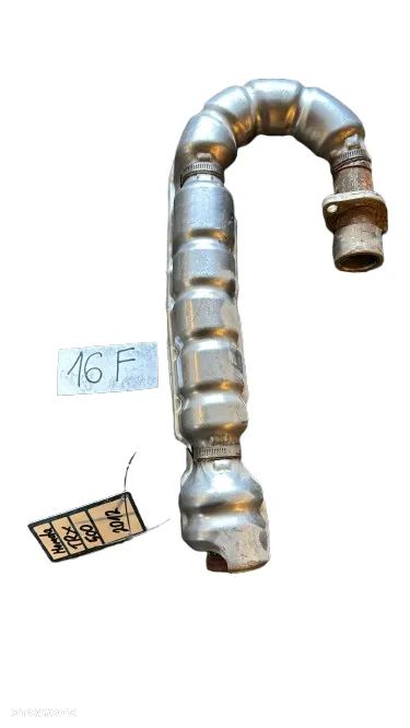 Kolektor wydechowy Honda TRX 420  (używany) - 1