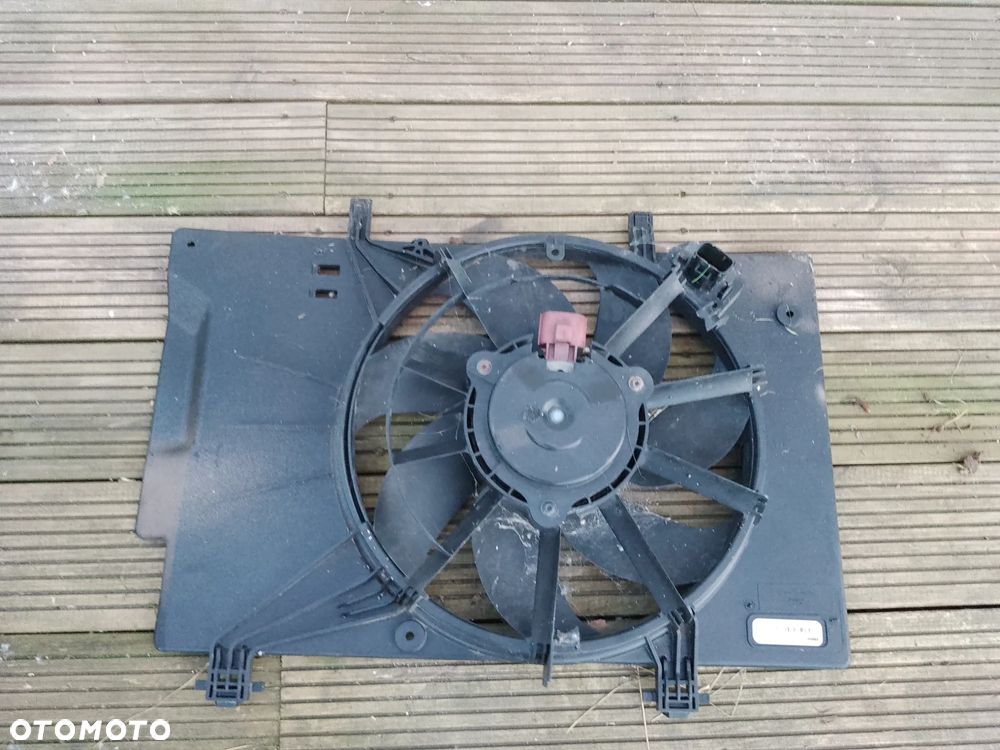 WENTYLATOR CHŁODNICY FORD B-MAX C1B1-8C607-A - 1