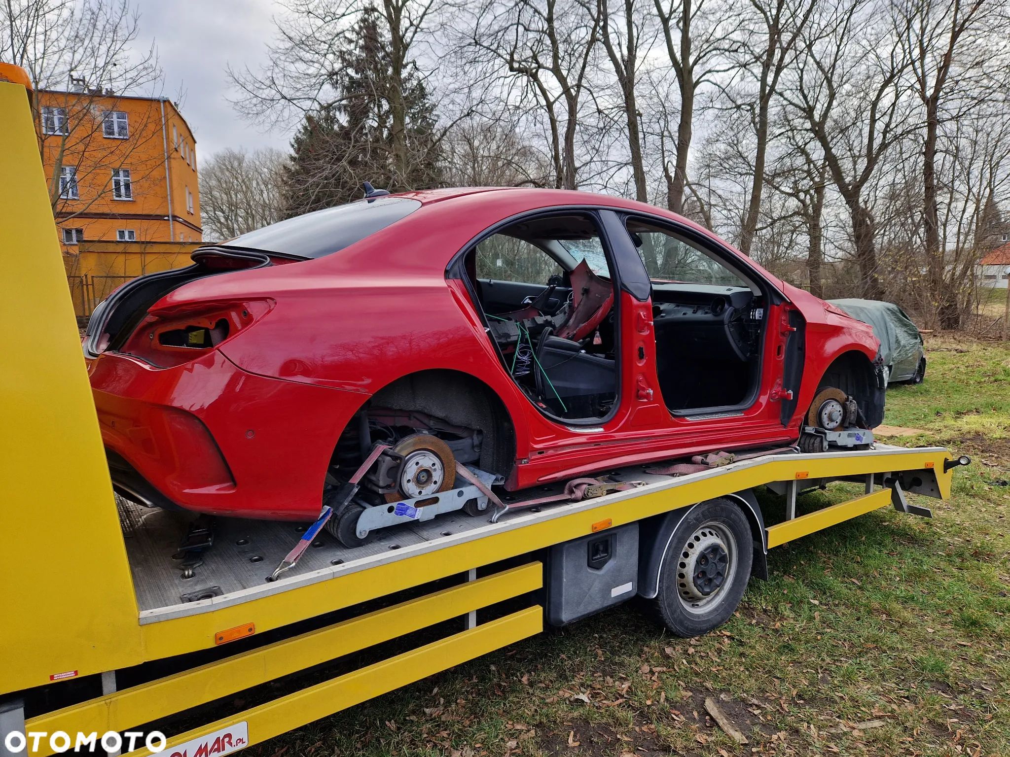 Mercedes-Benz CLA 220 4-Matic AMG Line - 1