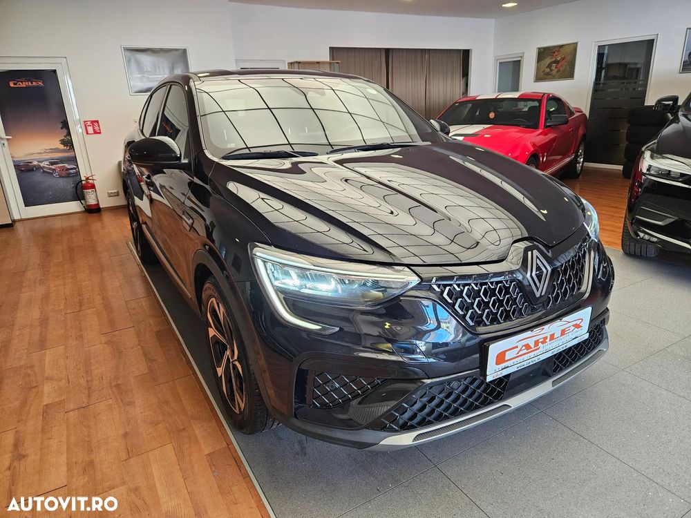 Renault Arkana E-TECH 145 Techno - 3