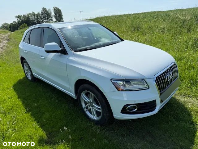 Audi Q5 2.0 TFSI Quattro Tiptronic - 5