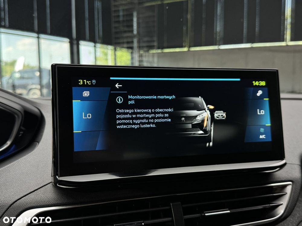 Peugeot 3008 1.6 PureTech Hybrid PHEV Allure S&S EAT8 - 36