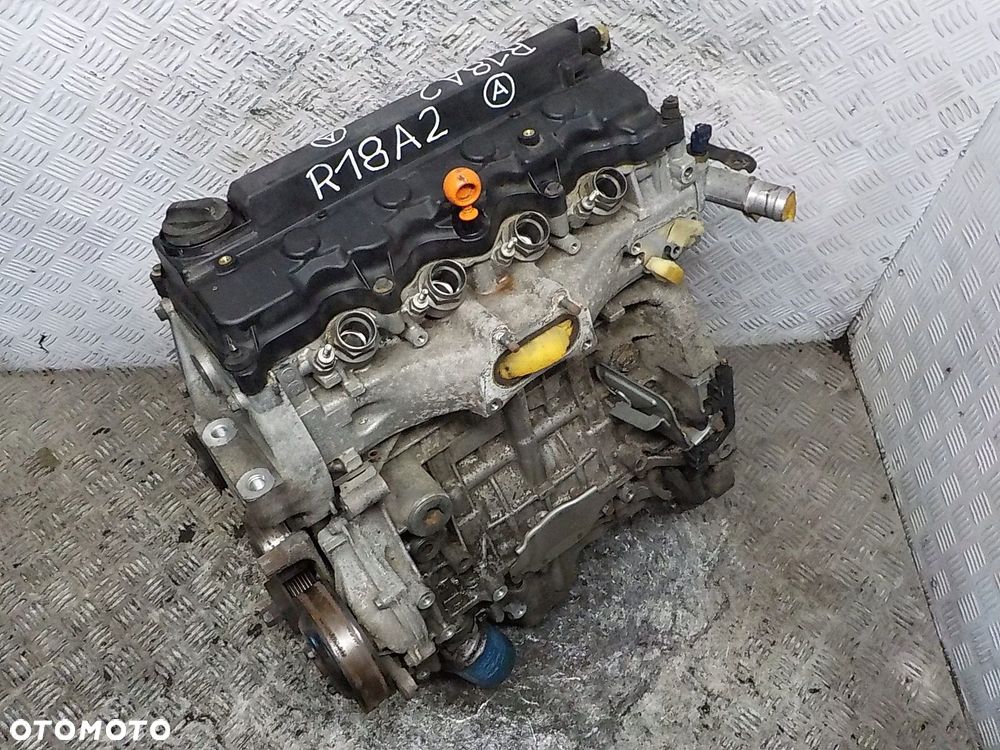 HONDA CIVIC VIII UFO SILNIK 1.8 I-VTEC 140KM R18A2 - 1
