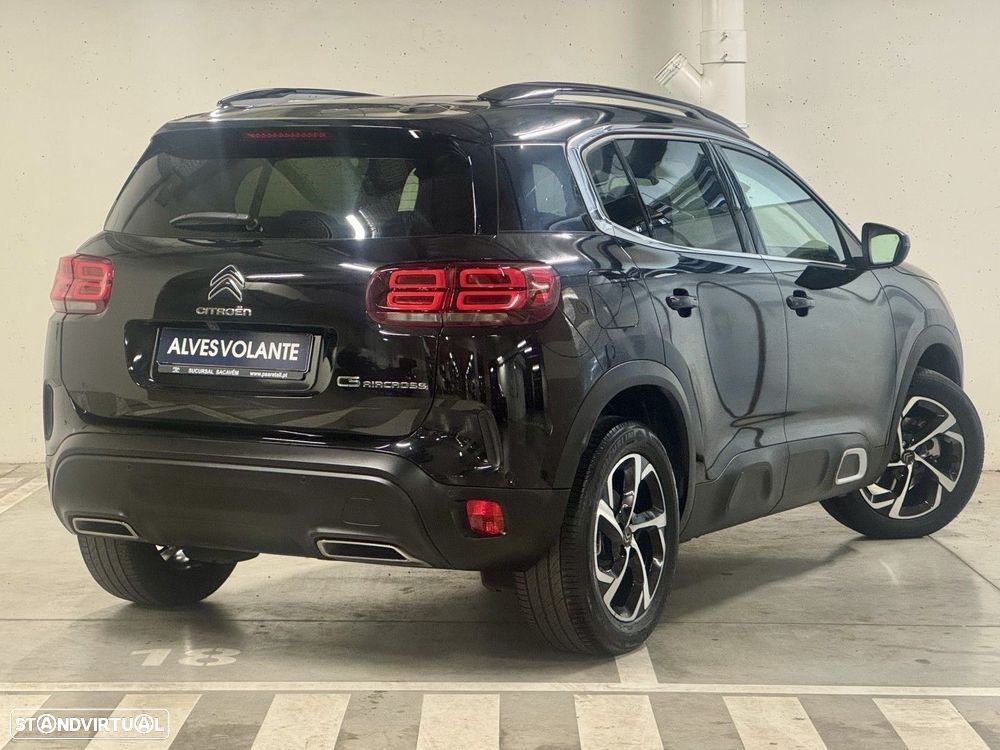 Citroën C5 Aircross 1.2 PureTech Shine — photo 4