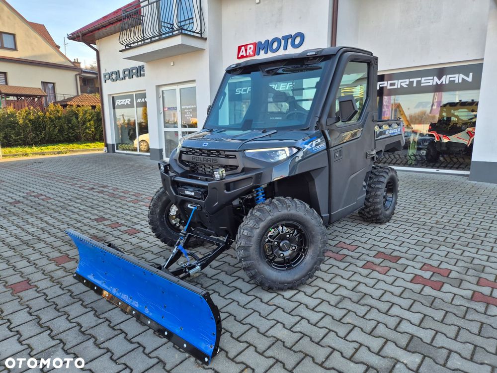 Polaris Ranger XP - 3
