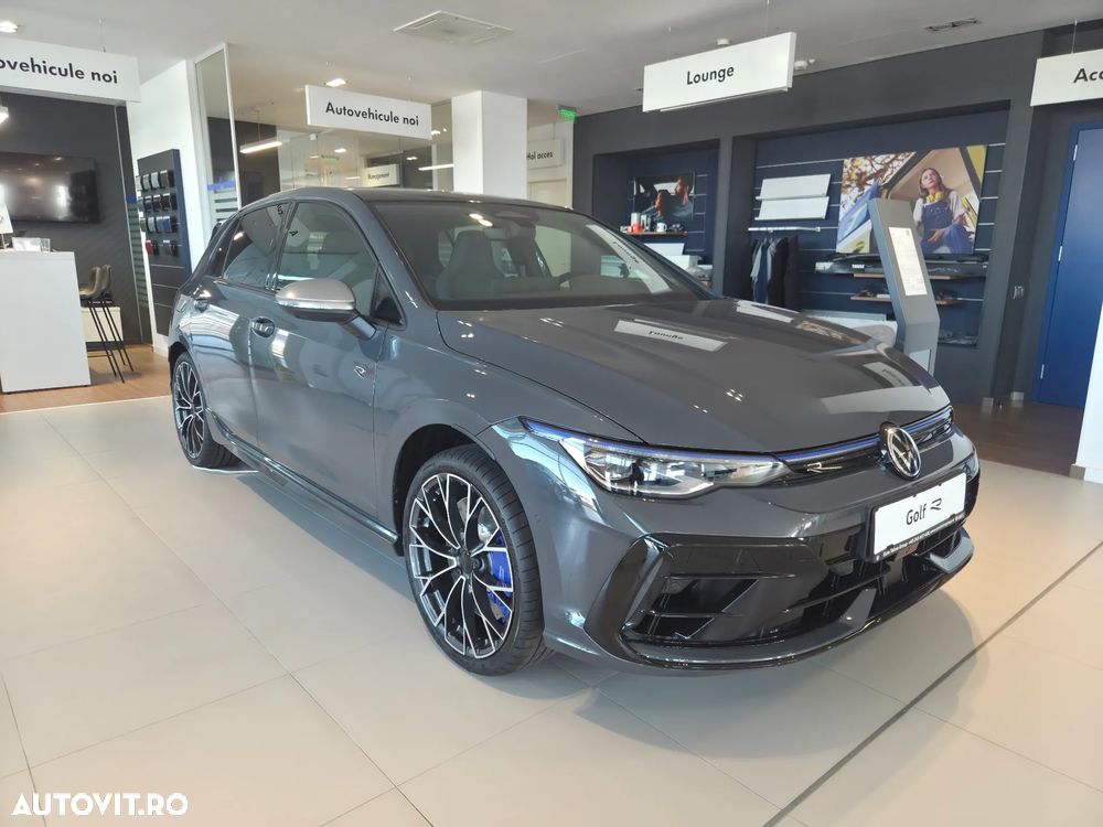 Volkswagen Golf 2.0 TSI OPF 4Motion DSG R - 5