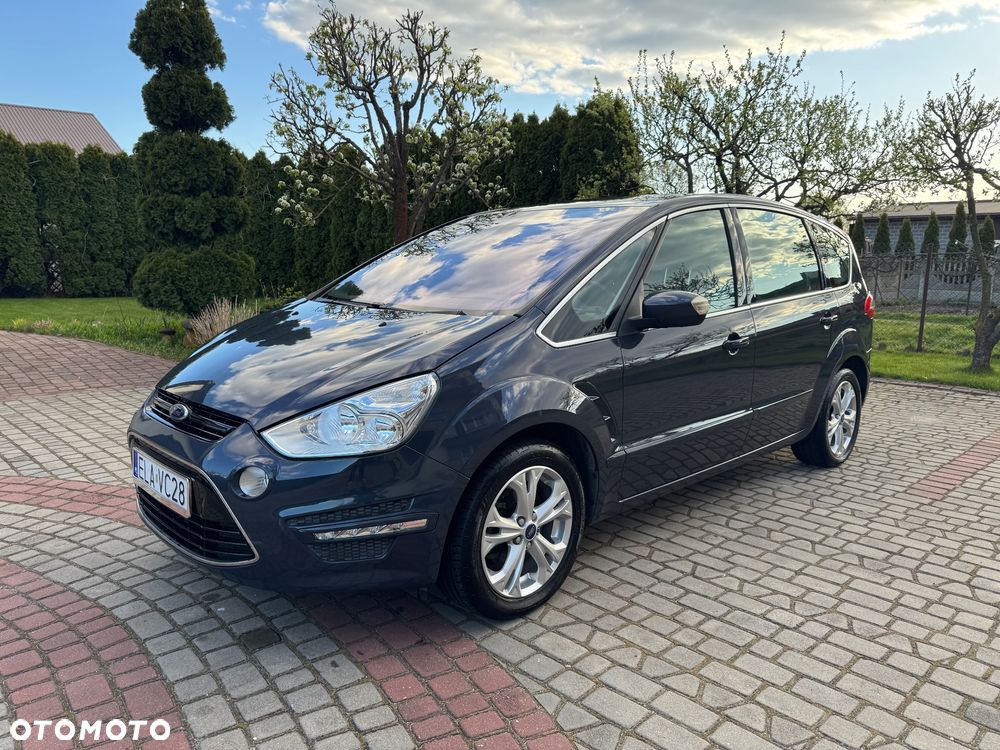 Ford S-Max 1.6 EcoBoost Start Stopp System Trend - 1