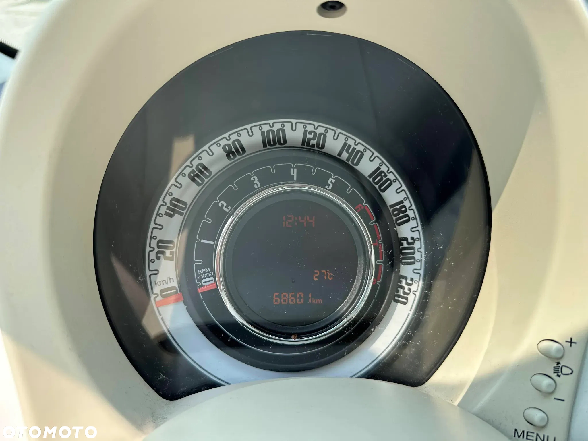 Fiat 500 1.2 8V Pop - 5