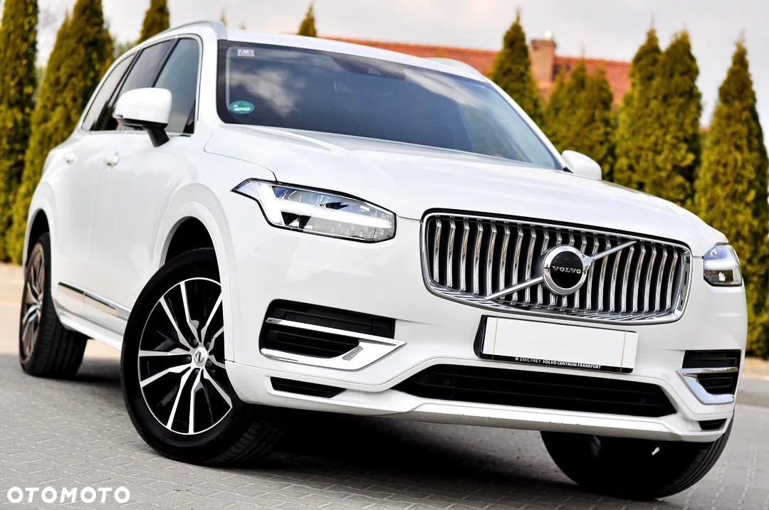 Volvo XC 90 T8 AWD Recharge Geartronic Inscription - 8