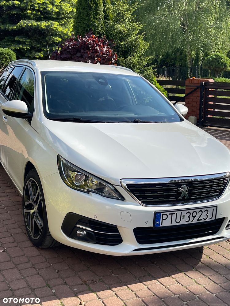 Peugeot 308 BlueHDi 120 Stop & Start Allure - 8