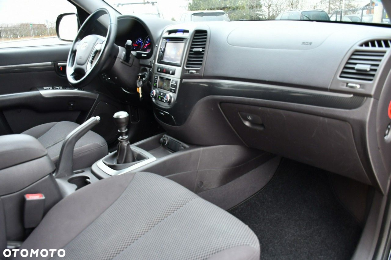 Hyundai Santa Fe 2.4 2WD Comfort - 34