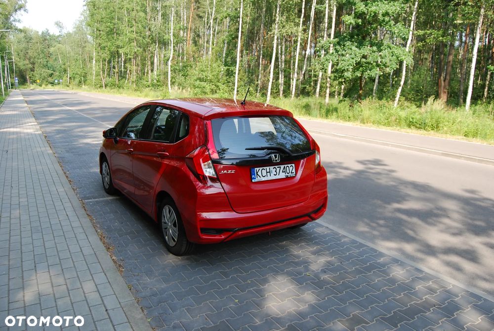 Honda Jazz 1.3 i-VTEC Trend - 9