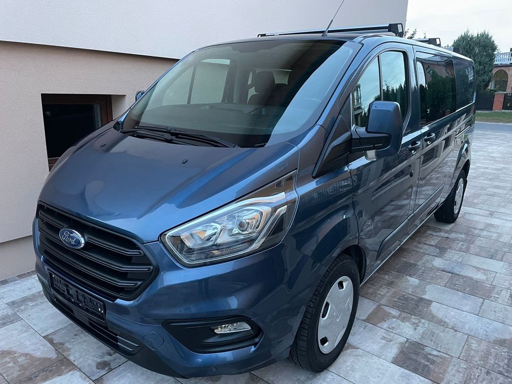 Ford Transit Custom 320 L2H1 PKW VA Trend