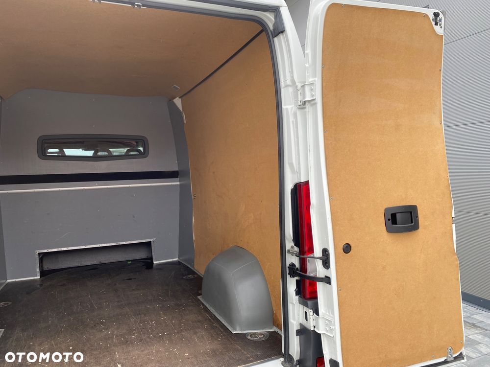 Peugeot BOXER, brygadowy, 7-osobowy, L3H2, zakupiony w salonie w Rzeszowie, bezwypadkowy - 36