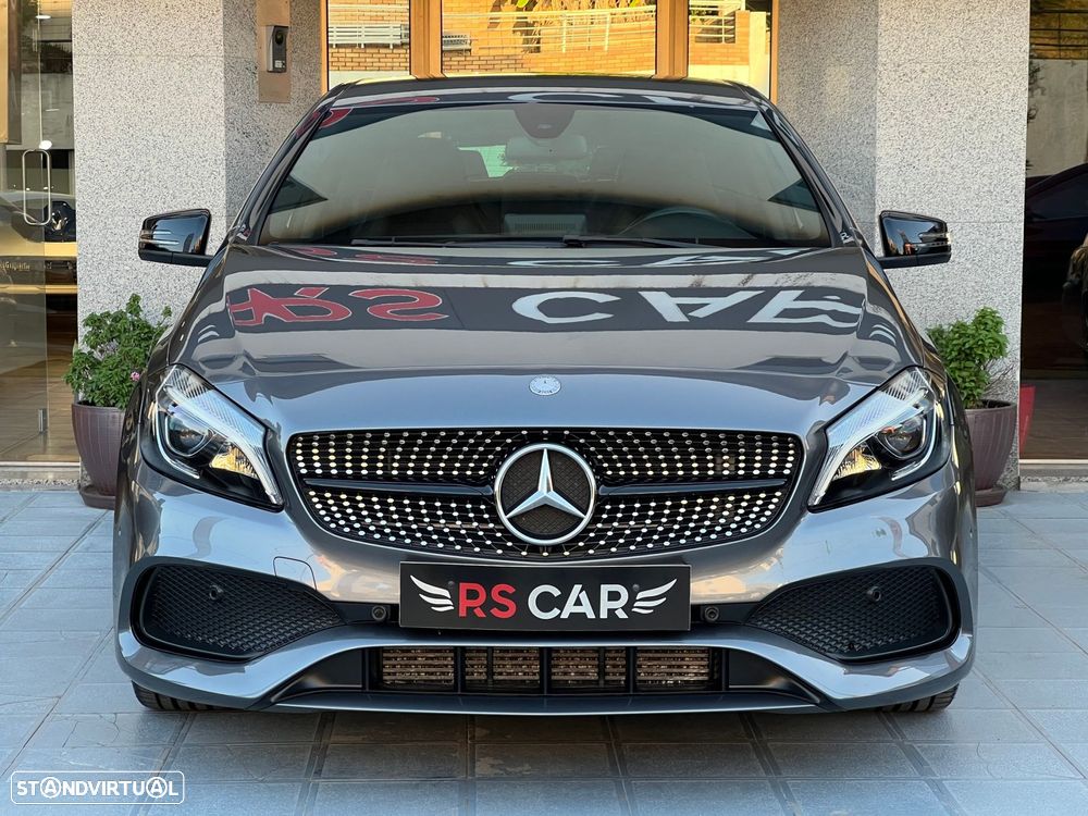 Mercedes-Benz A 180 d AMG Line - 9
