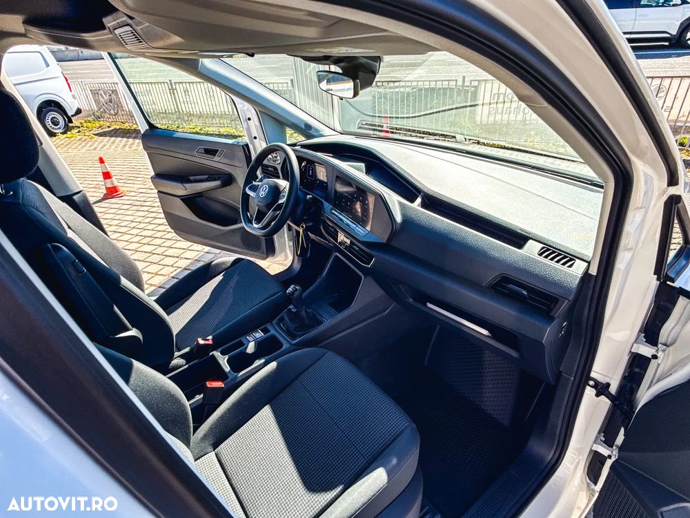 Volkswagen Caddy - 21