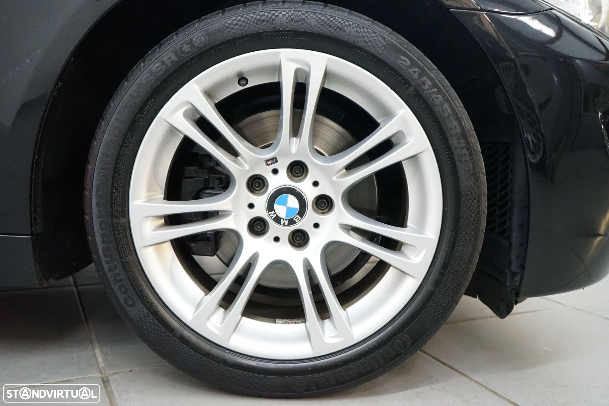 BMW 520 d Touring Aut. - 10