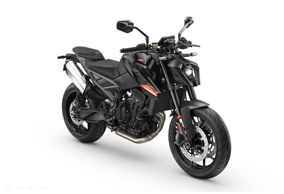 KTM Duke 790 - 4