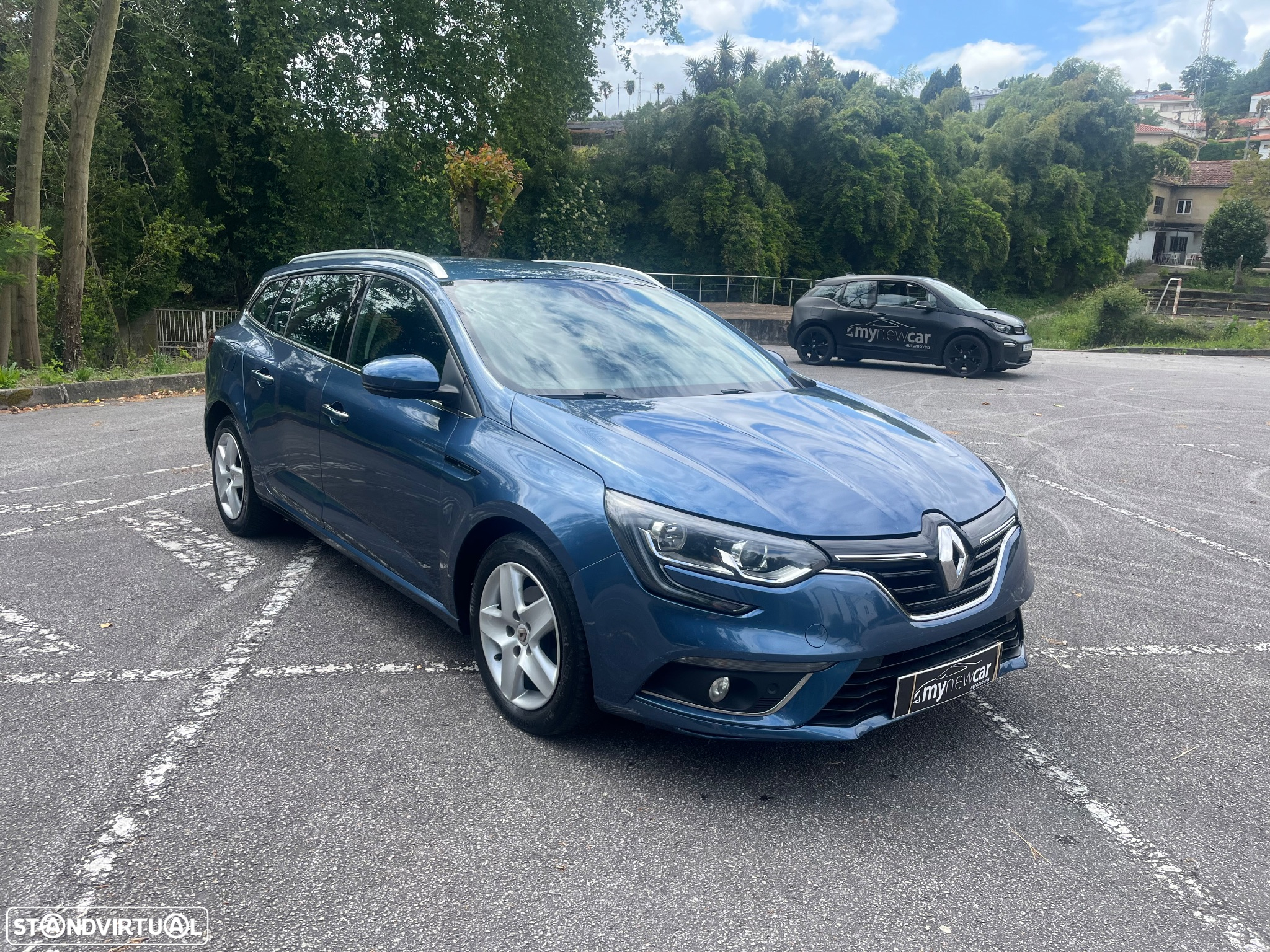 Renault Mégane Break - 2