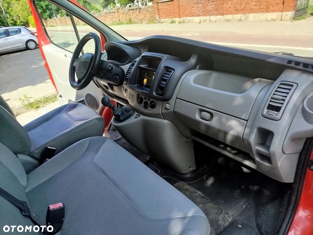 Renault Trafic - 6