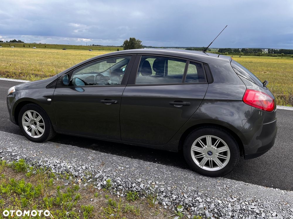 Fiat Bravo - 4